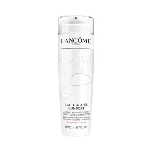 Lait Galatée Confort - Comforting Makeup Remover Milk with Honey and Sweet Almond Oil - Dry Skin