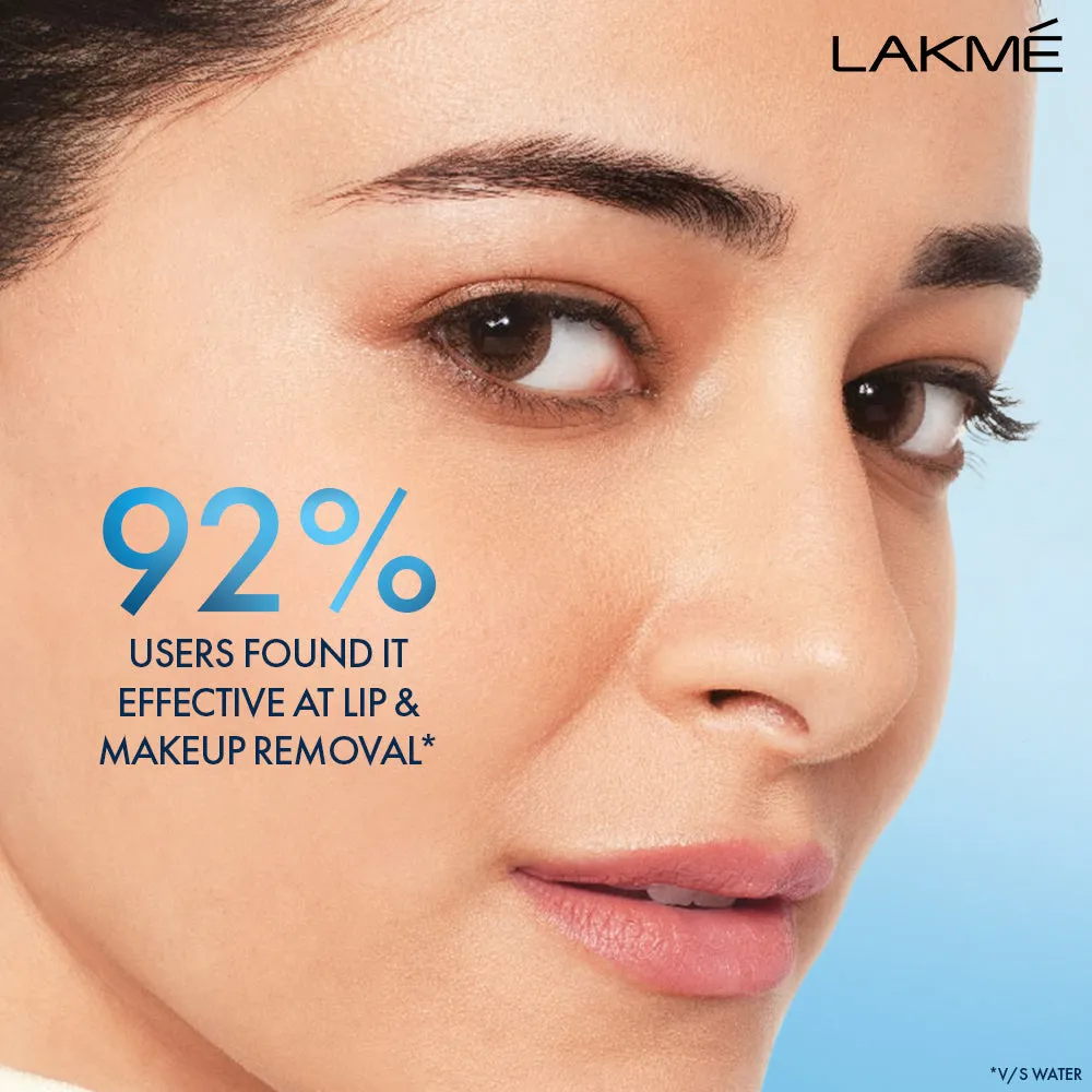 Lakmē VitC Superglow Tint   Makeup Remover Combo