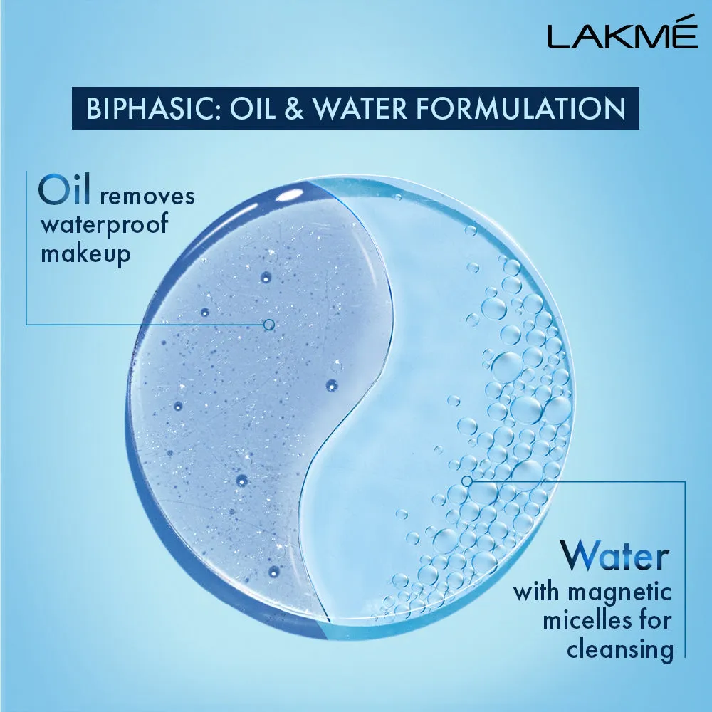 Lakmē VitC Superglow Tint   Makeup Remover Combo