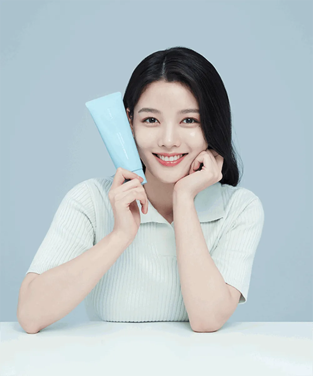 LANEIGE Water Bank Blue Hyaluronic Cleansing Foam 150g