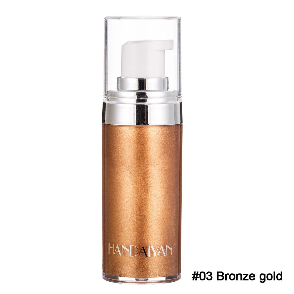 MA630 - Liquid Highlighter Lotion