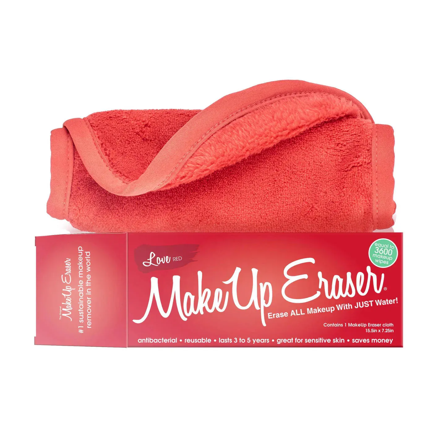 Makeup Eraser - Red