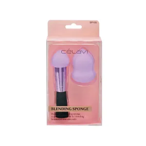 Makeup Stick Blending Sponge with Hourglass Sponge Set
