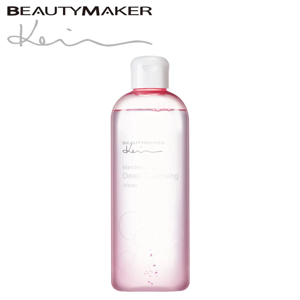 Mandelic Acid Deep Cleansing Water 杏仁酸深層淨透卸妝水