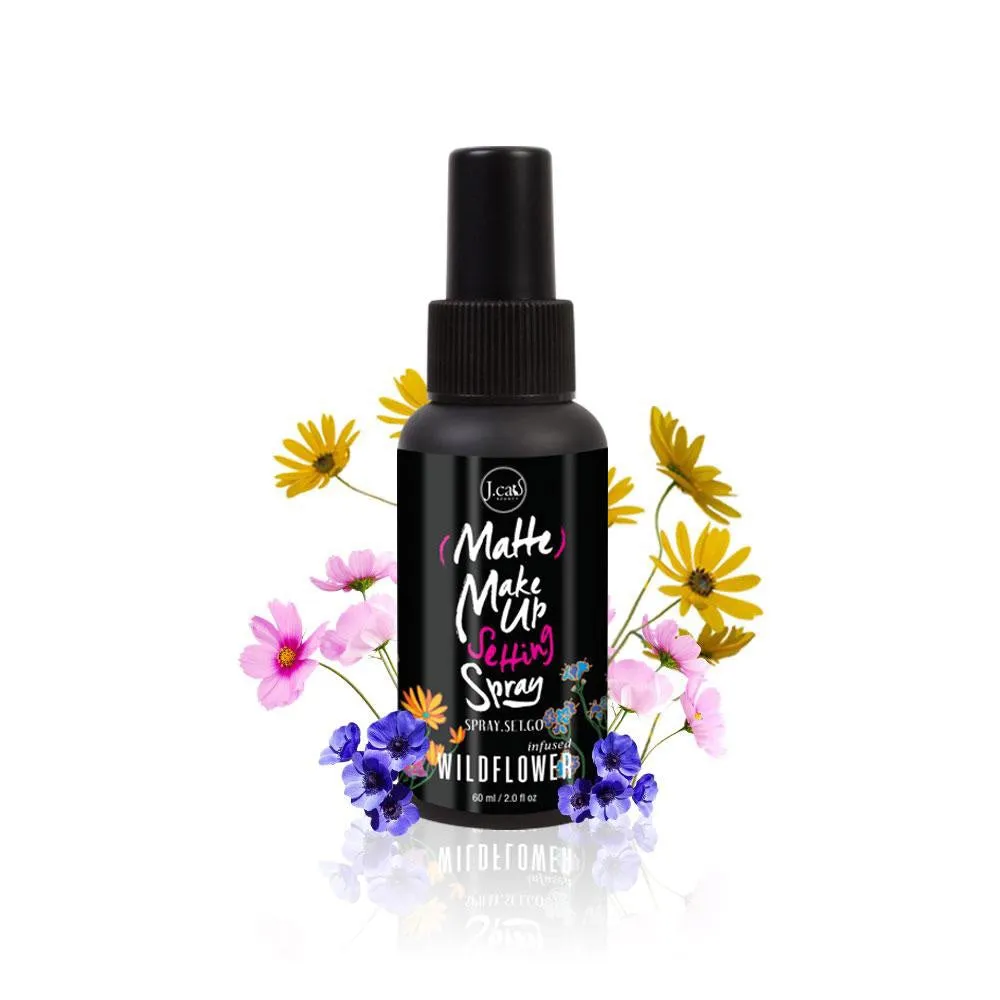 Matte Makeup Setting Spray