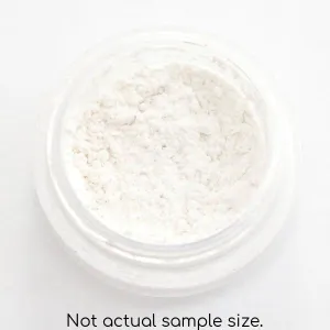 Matte White-Sample