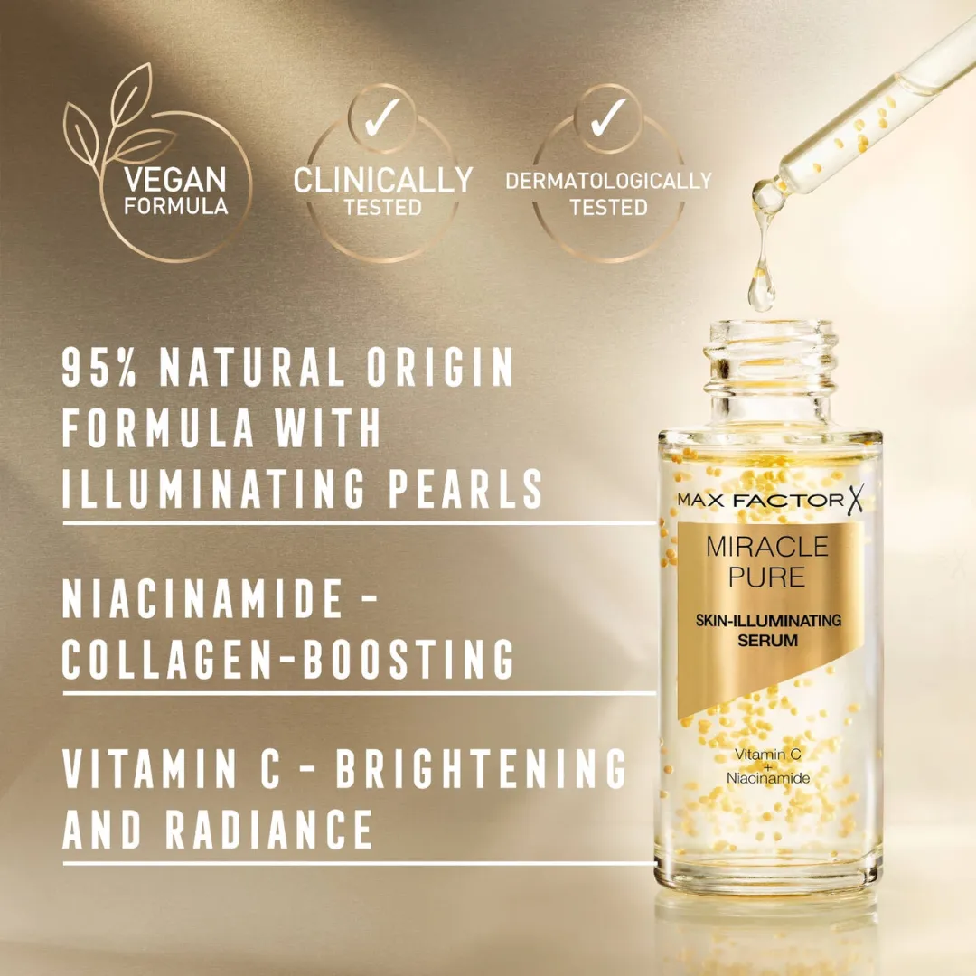 Max Factor Miracle Pure Serum