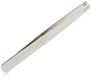 MAYBELLINE - Expert Tools Slant Tip Tweezer 541 - 1 Tweezer