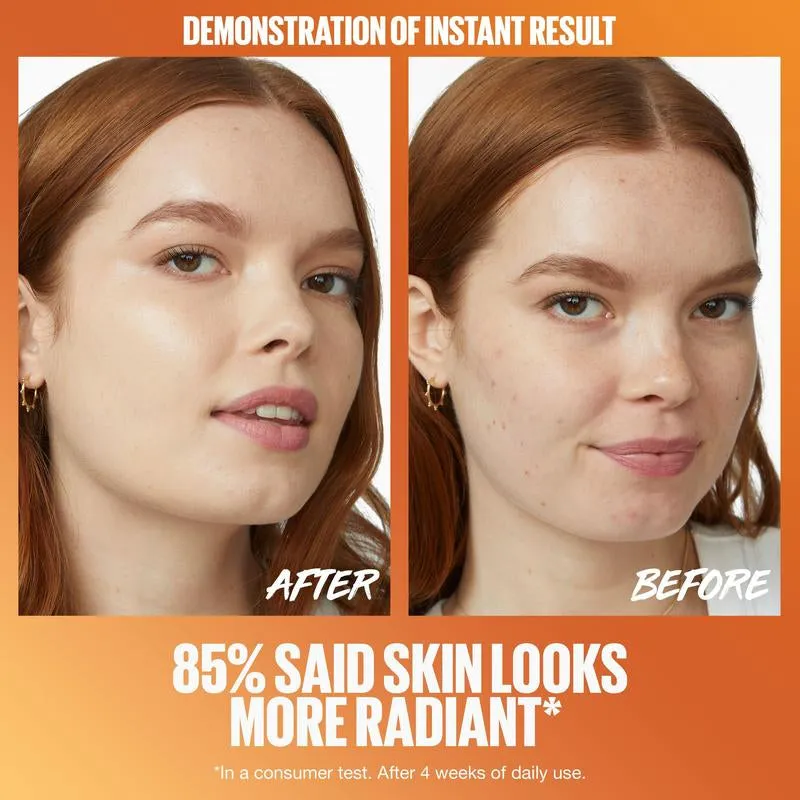 Maybelline Super Stay up to 24HR Skin Tint, Radiant Light-To-Medium Coverage Foundation, Makeup Infused with Vitamin C