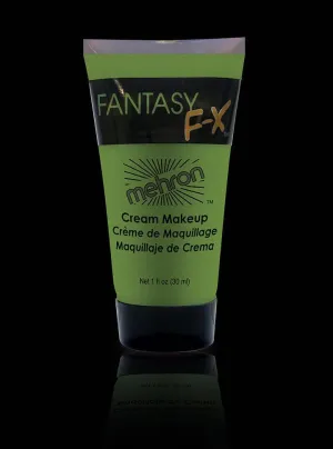 Mehron FX Water Based Makeup-Green
