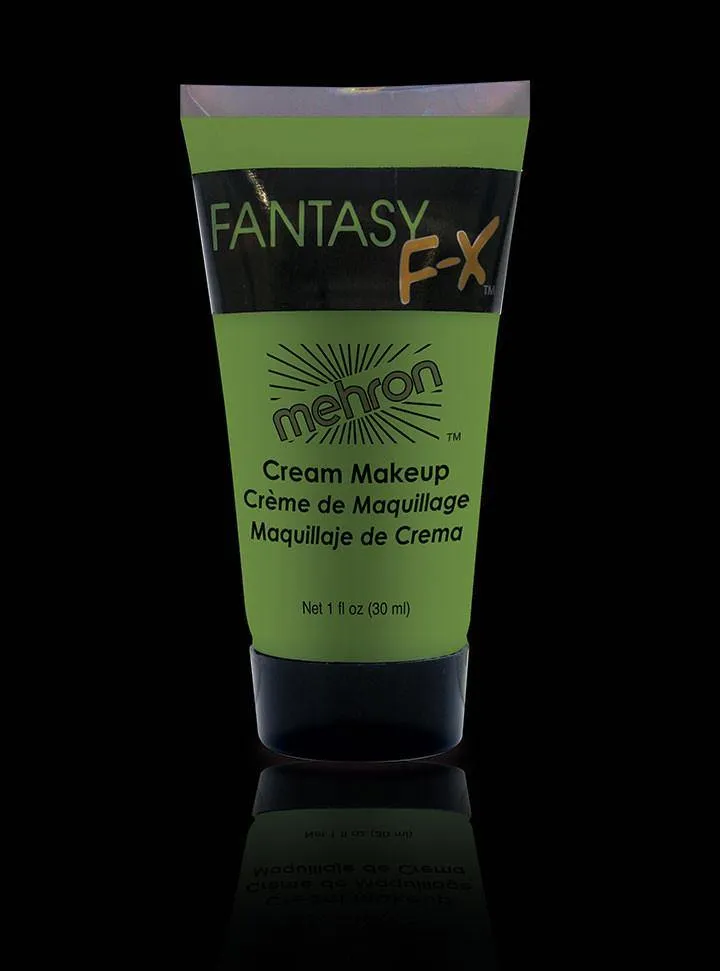 Mehron FX Water Based Makeup-Green