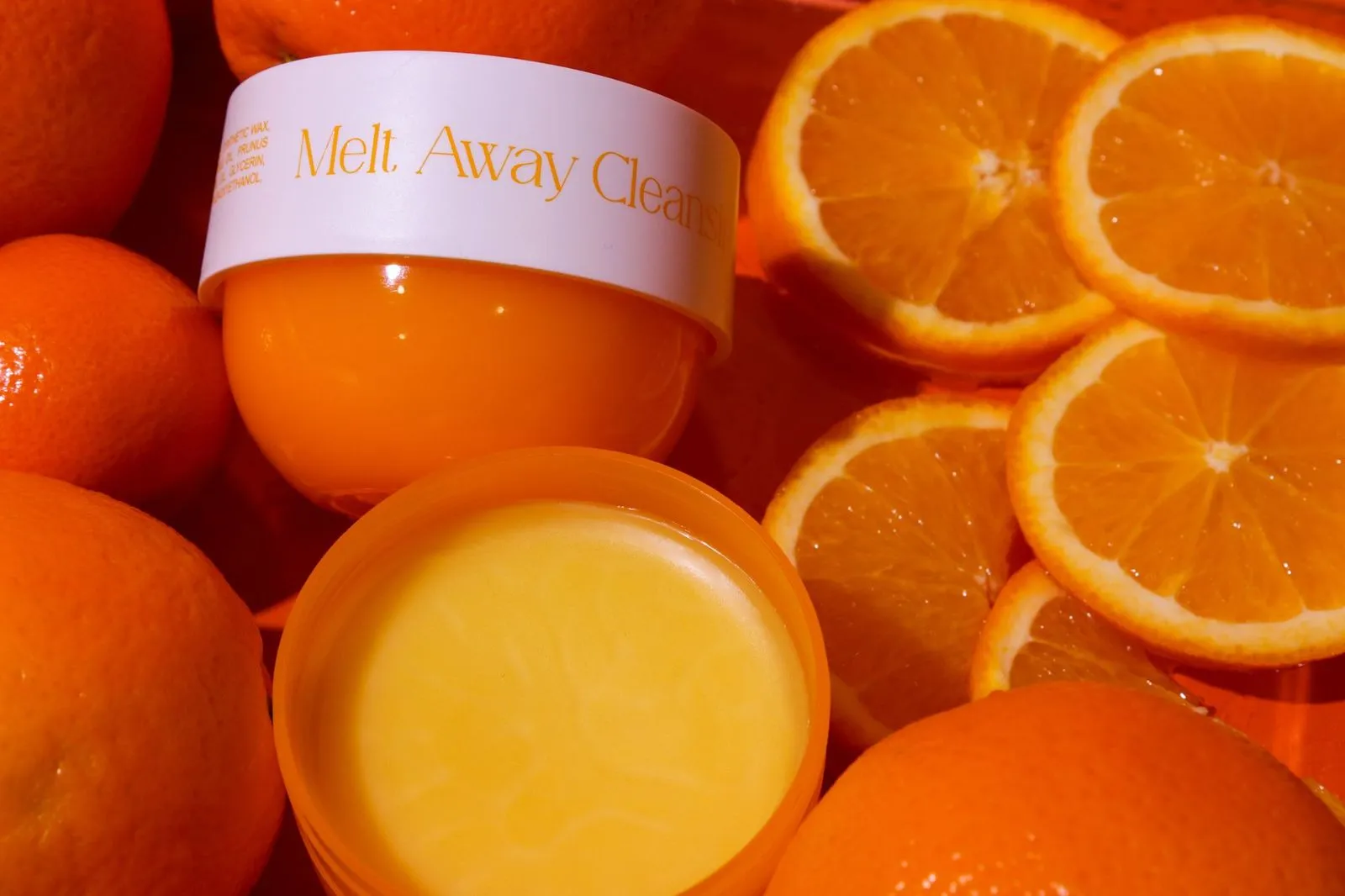 MELT AWAY CLEANSING BALM
