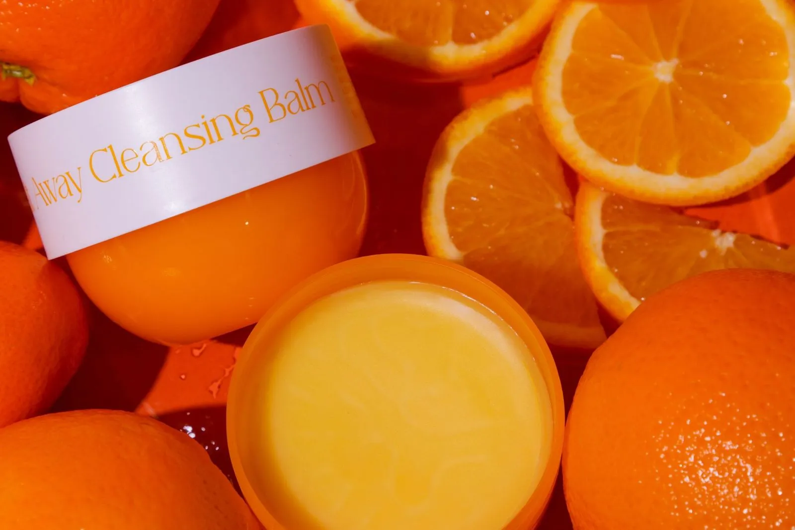 MELT AWAY CLEANSING BALM