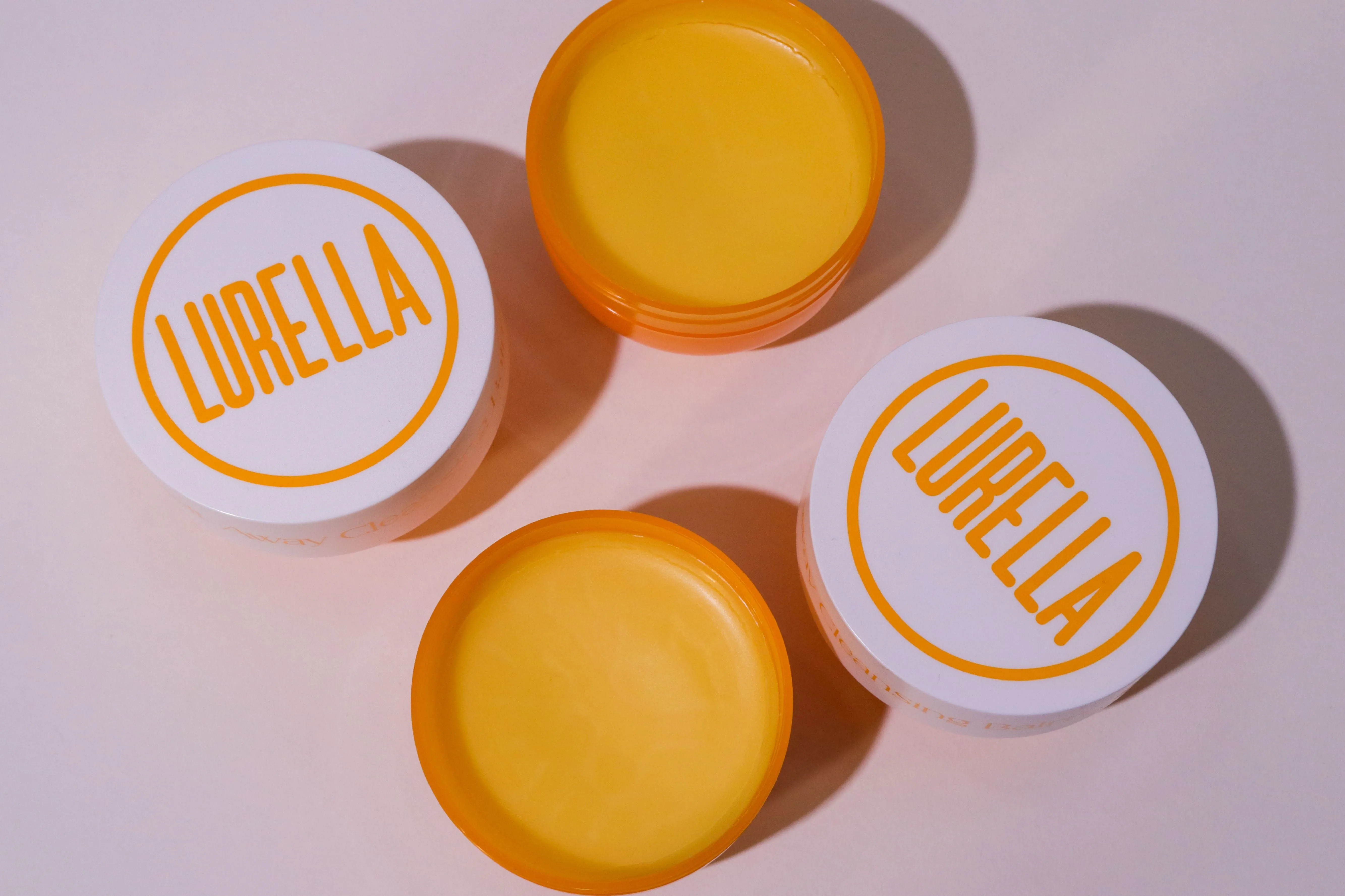 MELT AWAY CLEANSING BALM