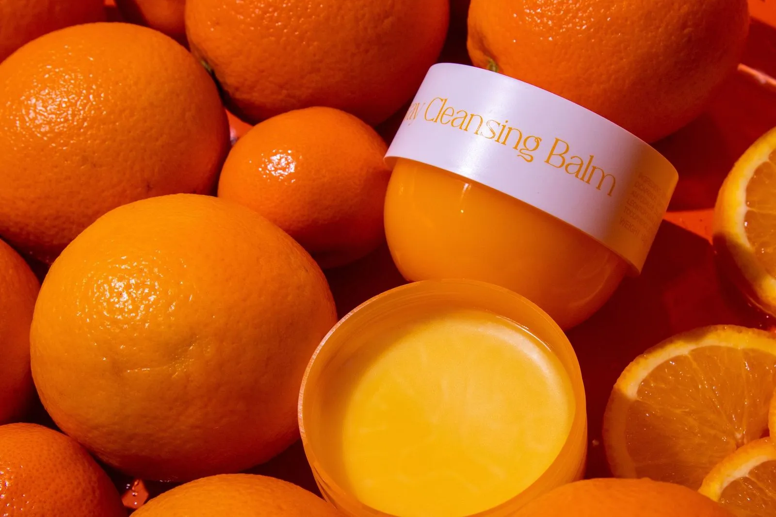 MELT AWAY CLEANSING BALM
