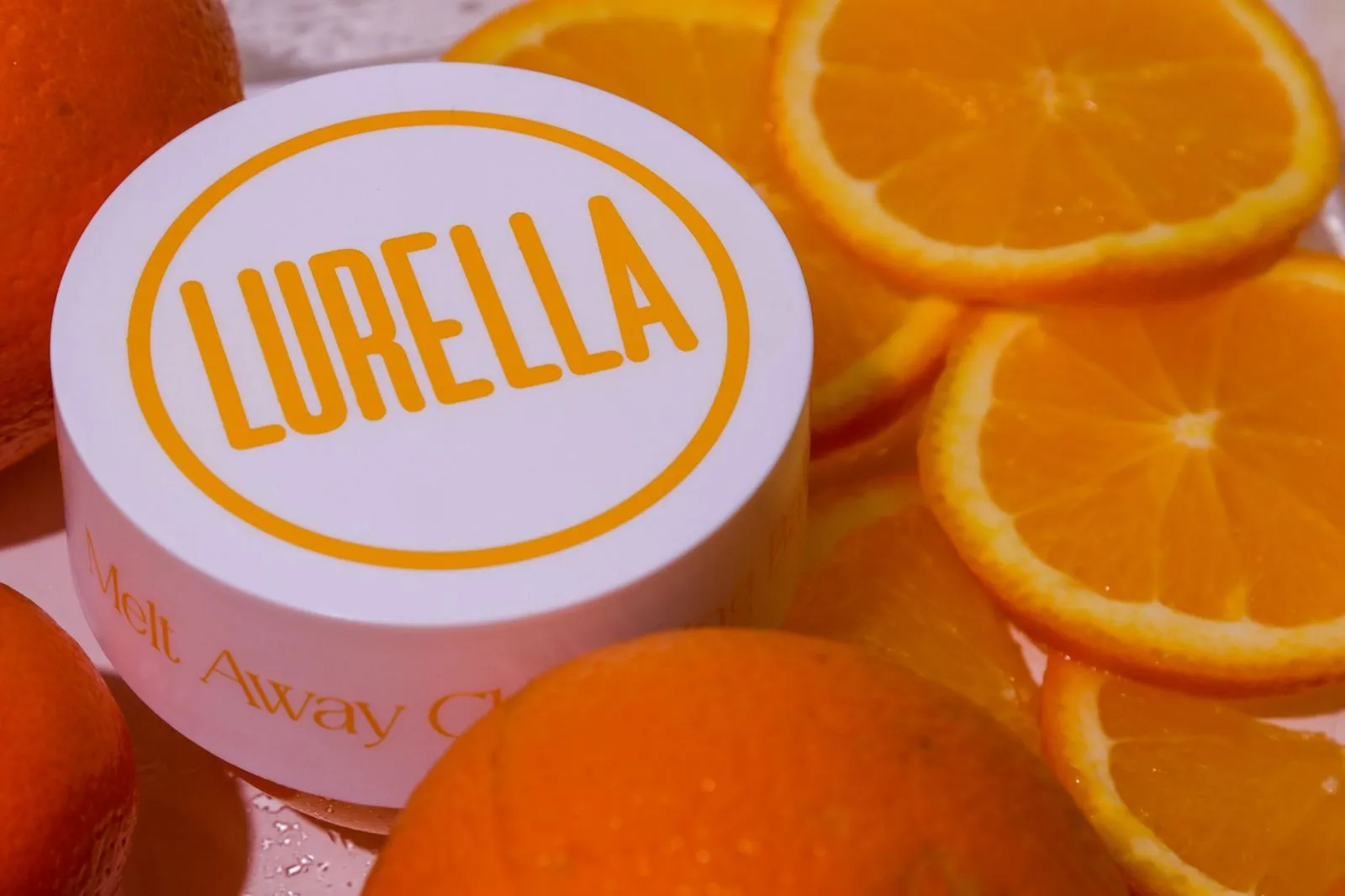 MELT AWAY CLEANSING BALM