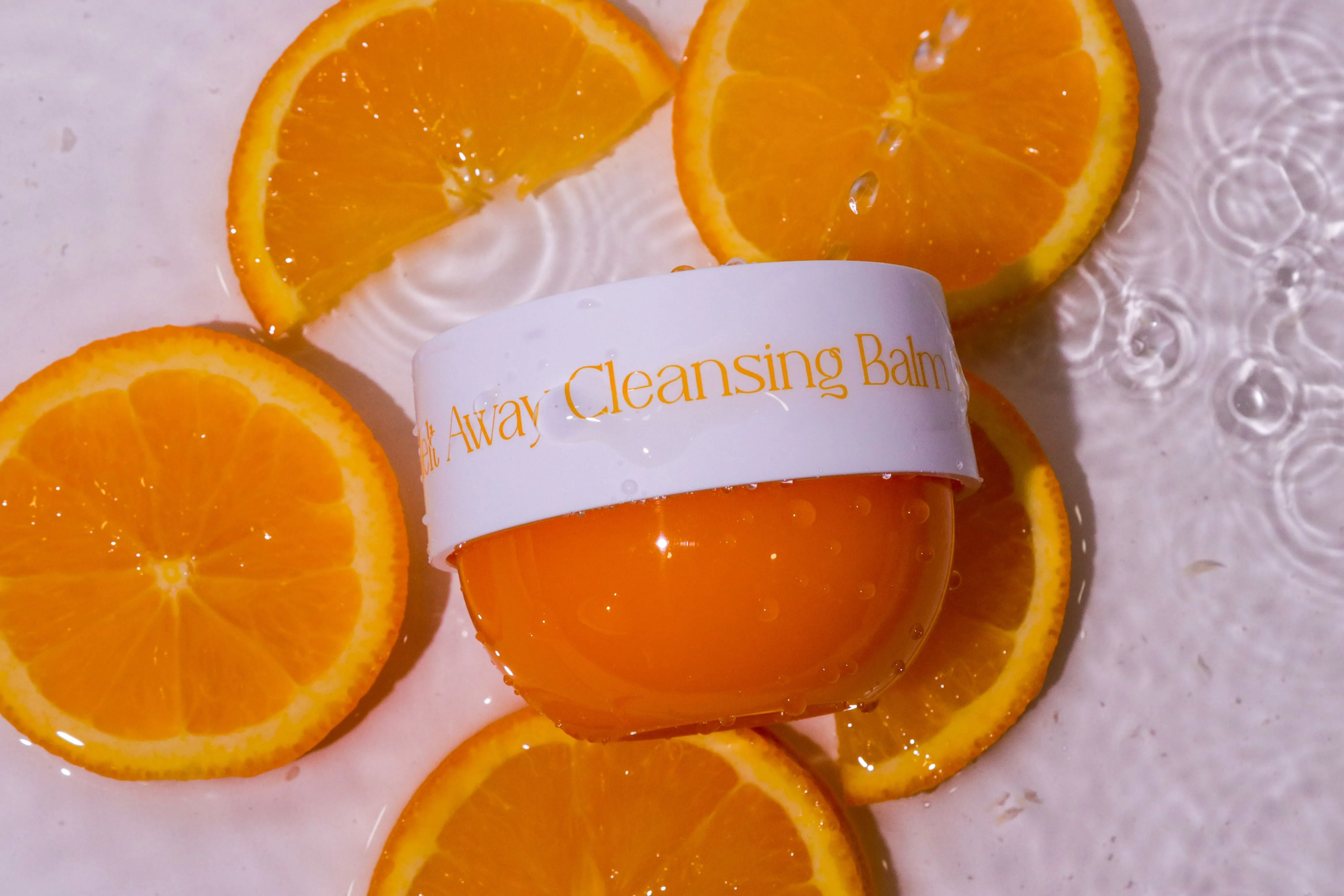 MELT AWAY CLEANSING BALM