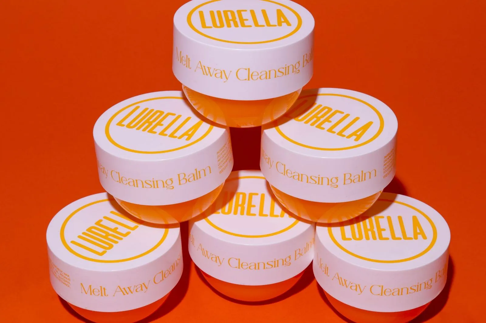 MELT AWAY CLEANSING BALM