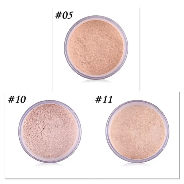 Miss Rose Loose Powder
