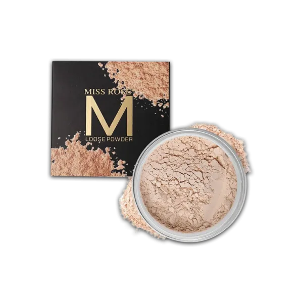 Miss Rose Loose Powder
