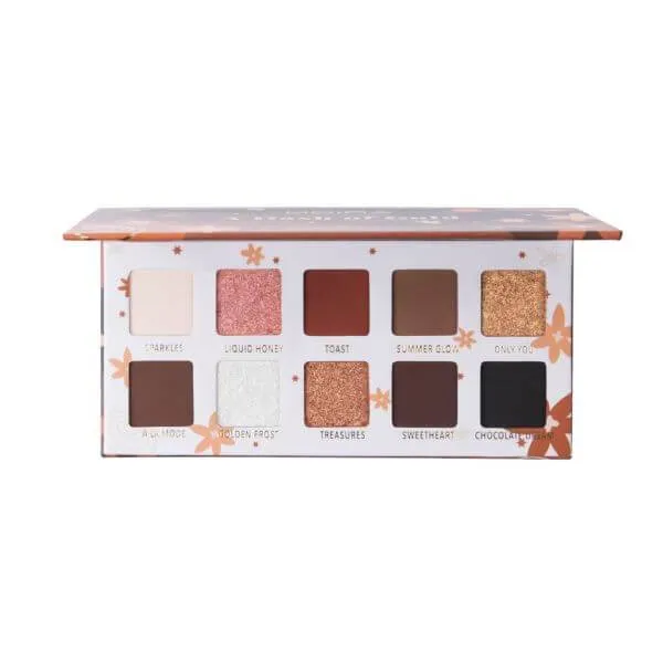 Moira A Dash of Gold Palette