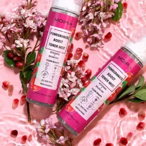Moira Pomegranate Boost Toner Mist