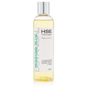 Moisture Plus Botanical Oil