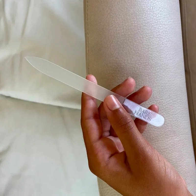 Nail File Duo