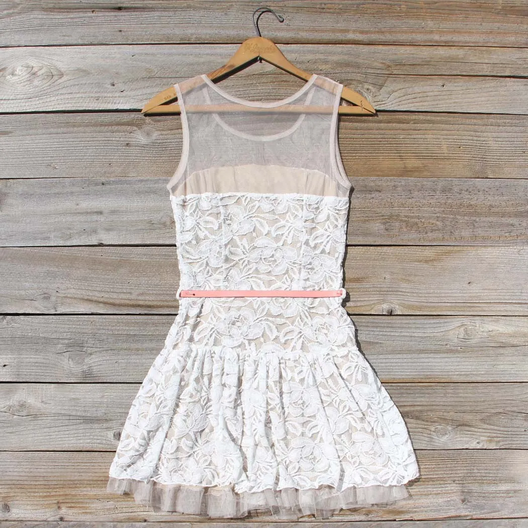 Neptune Shadow Dress