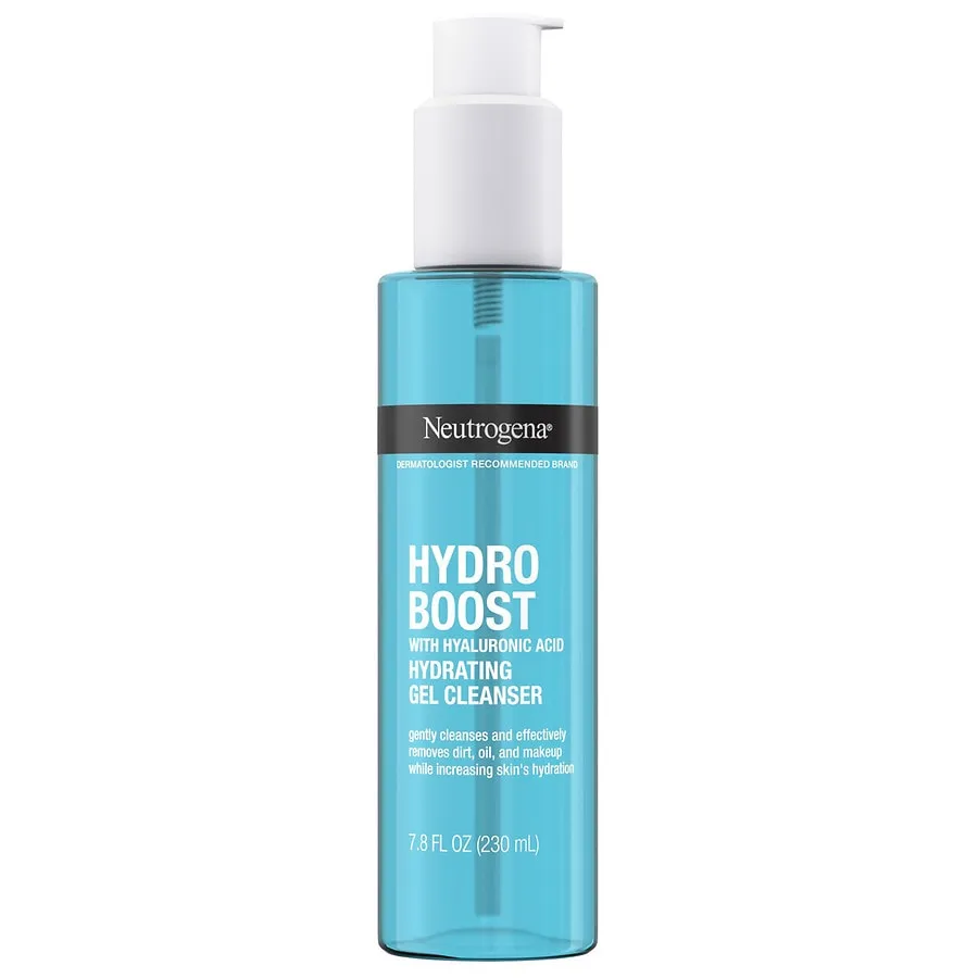 Neutrogena Hydro Boost Gel Cleanser 7.8Oz