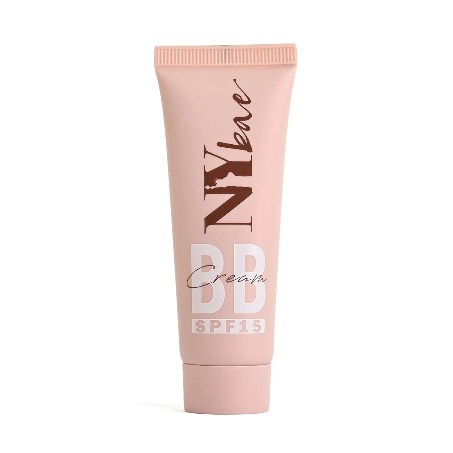 NY Bae BB Cream with SPF 15 - Vanilla 01 (25 g) | Very Fair Skin | Cool Undertone | Enriched with Vitamins | Covers Imperfections | UV Protection