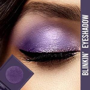 NY Bae Blinkin' Eyeshadow| Purple| Shimmer| Highly Pigmented- City Hall 1 (1.2 g)