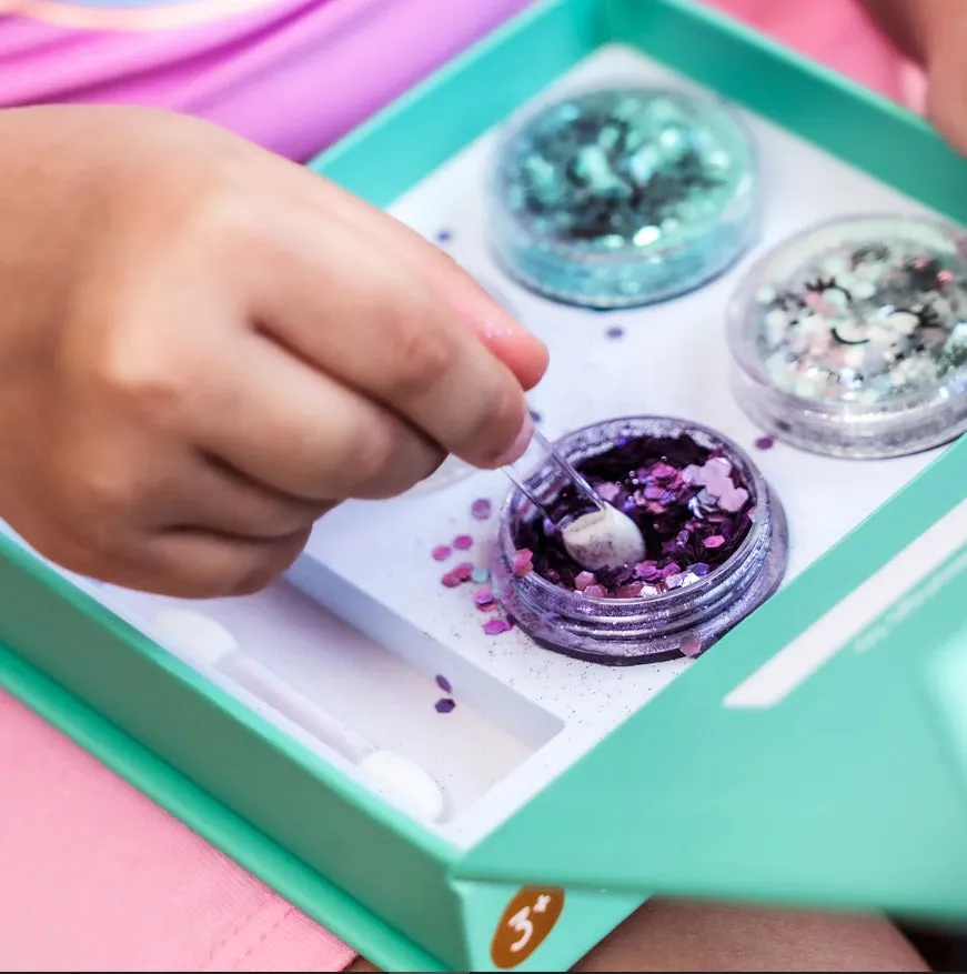 Oh Flossy Sparkly Glitter Set - Under the Sea