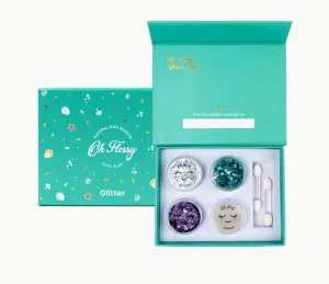 Oh Flossy Sparkly Glitter Set - Under the Sea