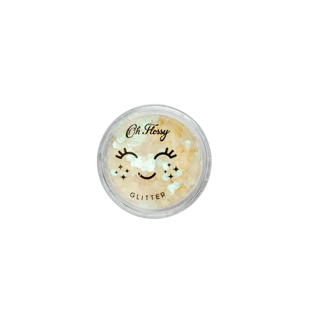 Oh Flossy Sparkly Glitter Set - Under the Sea