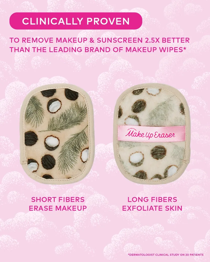 Original MakeUp Eraser Coconut  - 7 Day Set