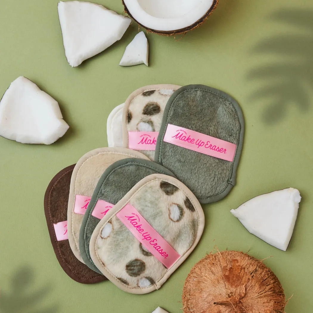 Original MakeUp Eraser Coconut  - 7 Day Set