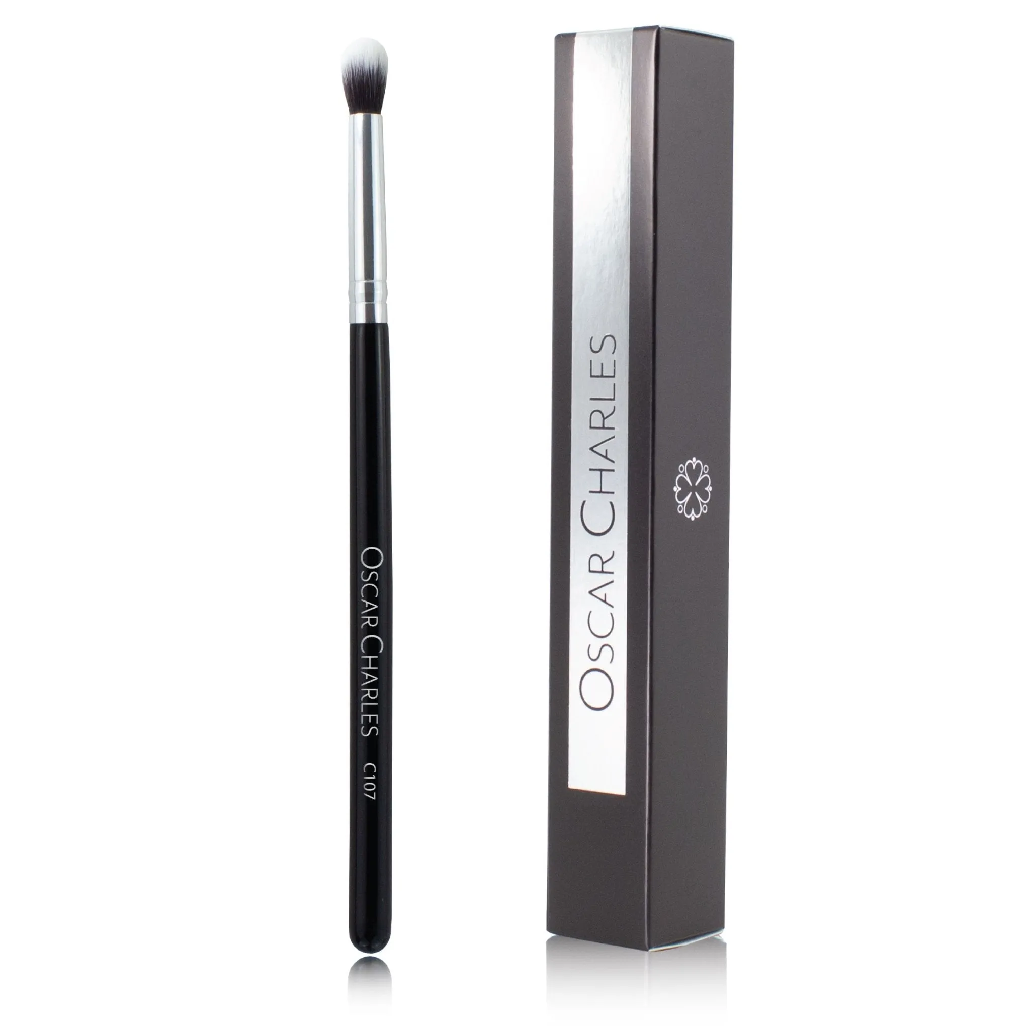 Oscar Charles 107 Luxe Small Blending Makeup Brush