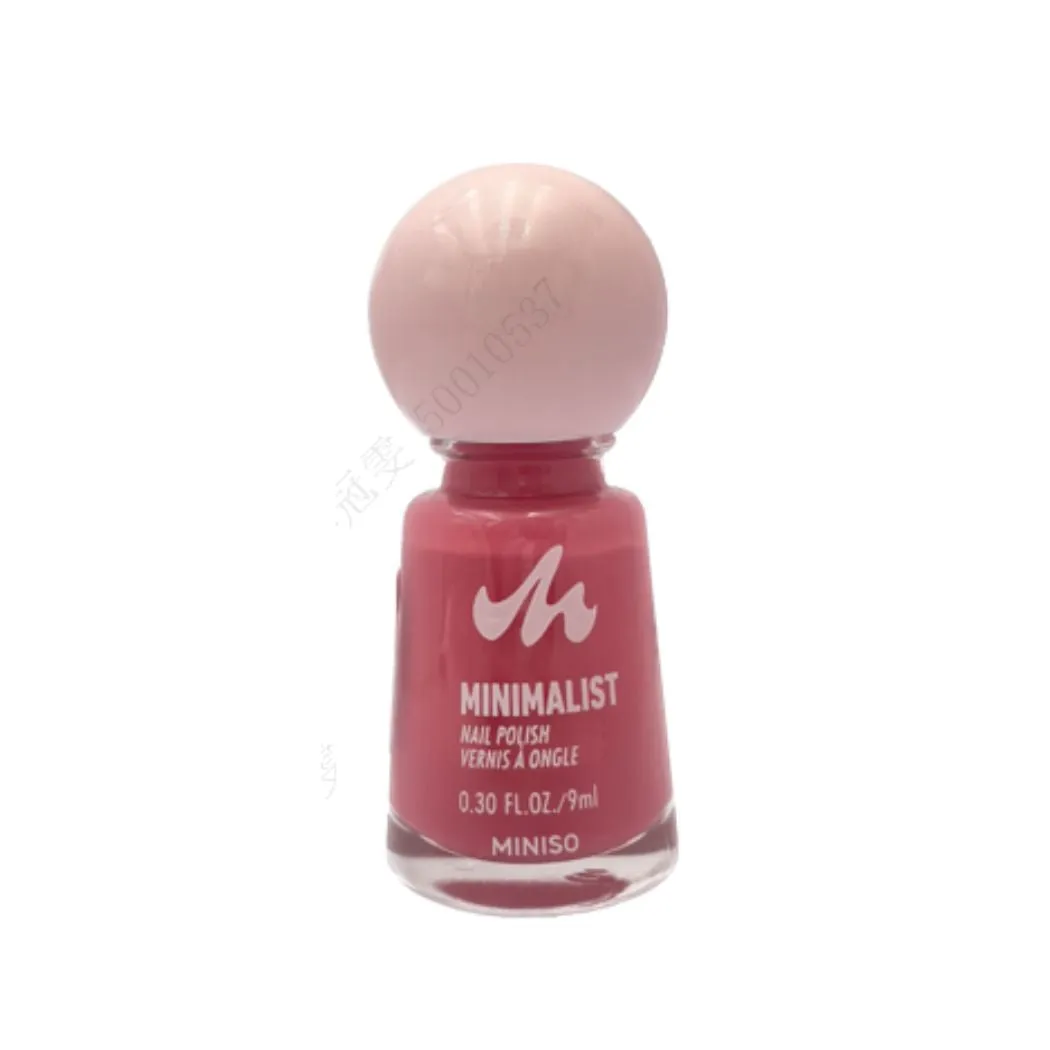 Pack of 2 | Minimalist Oil Based Nail Polish(18)