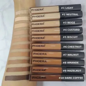 Phoera Concealer