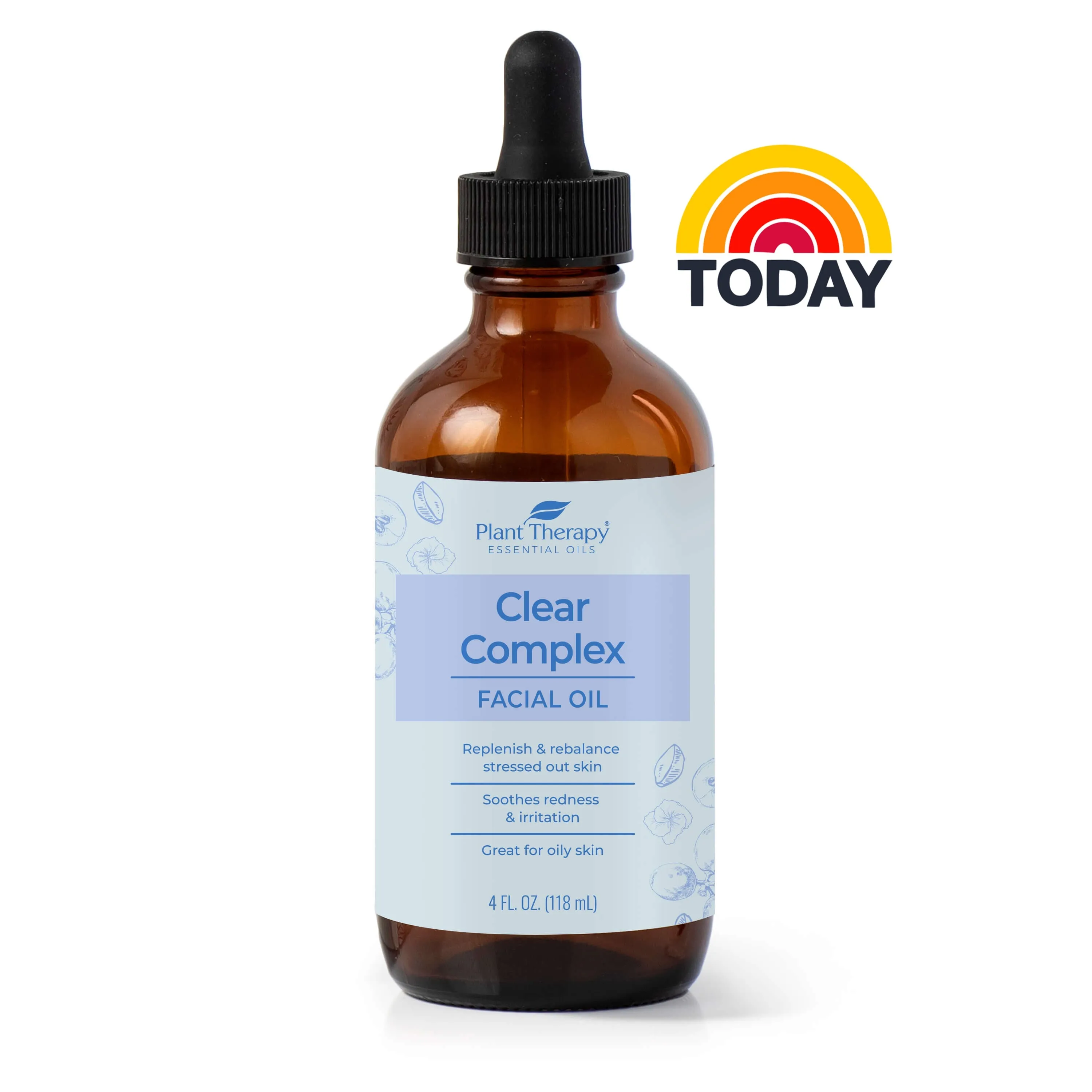 Plant Therapy Clear Complex Facial Oil