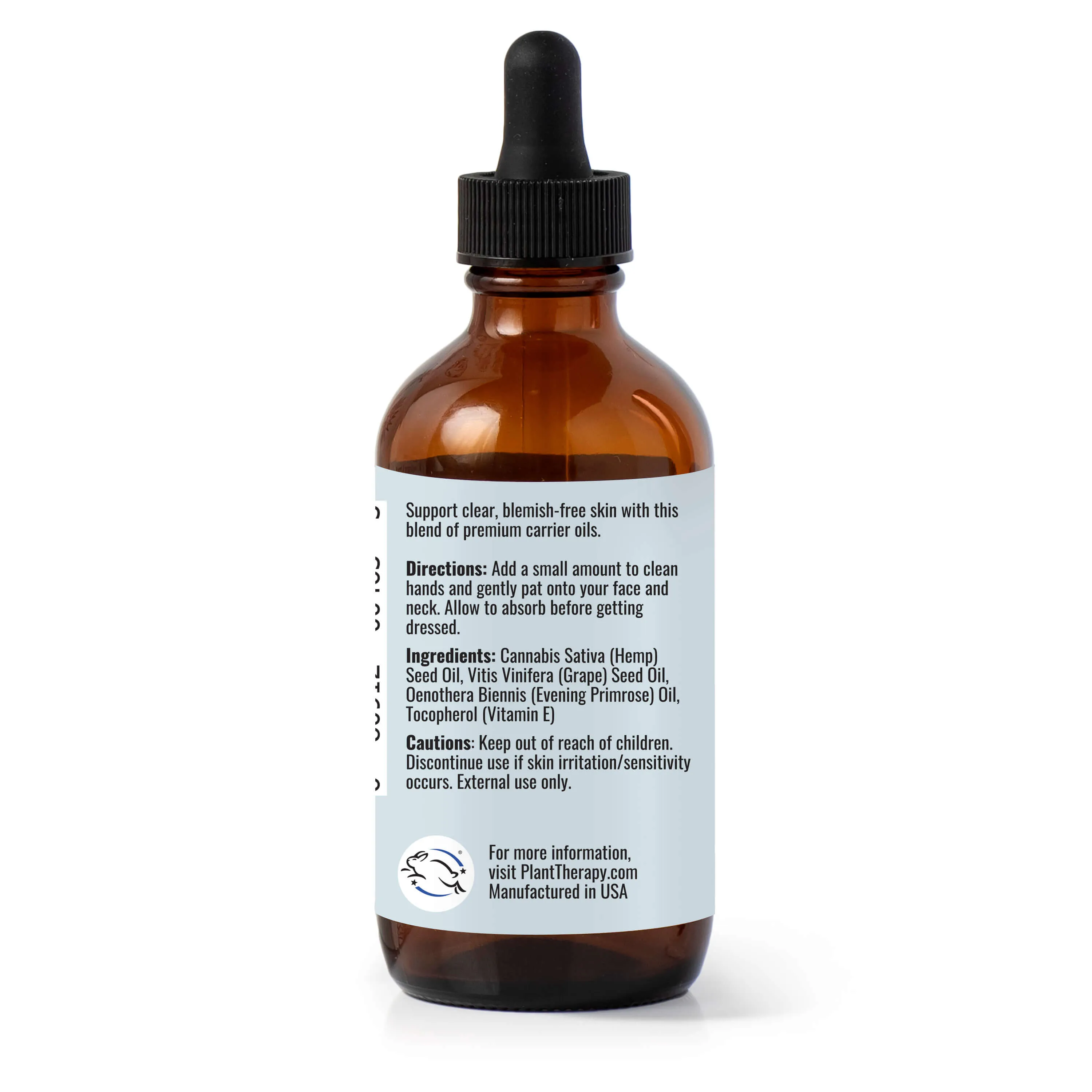 Plant Therapy Clear Complex Facial Oil
