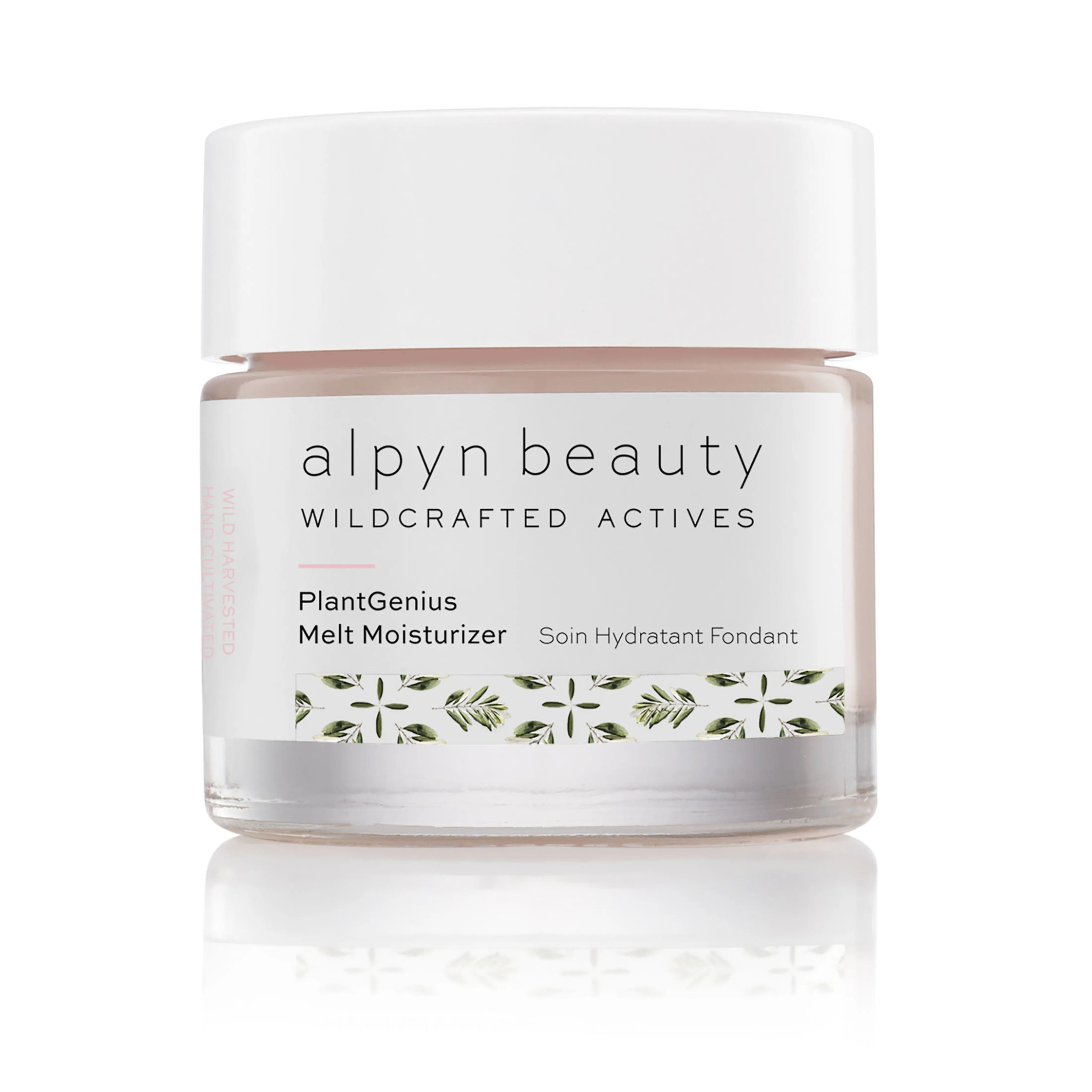 PlantGenius Melt Moisturizer