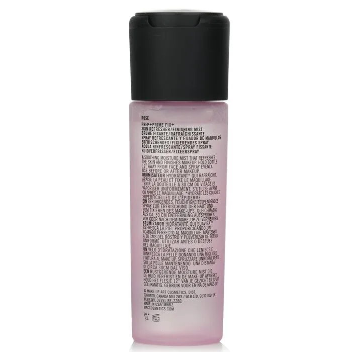 Prep   Prime Fix  Finishing Mist - # Rose - 100ml/3.4oz