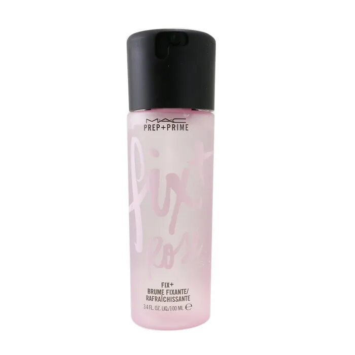 Prep   Prime Fix  Finishing Mist - # Rose - 100ml/3.4oz