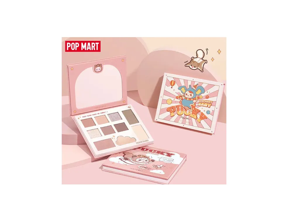 Pucky Flying Babies Cosmetics