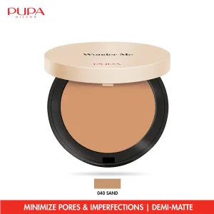 Pupa Wonder Me Compact Face Powder #040 Sand