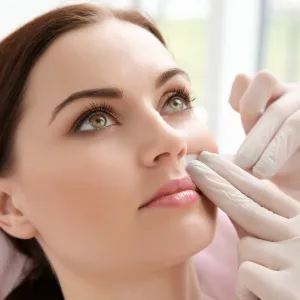 PURE Lip and Chin Wax - 15 min Treatment