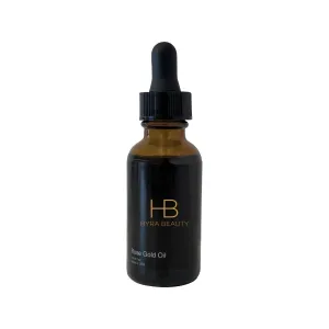 Radiance Elixir: Rose Gold Rejuvenation Oil