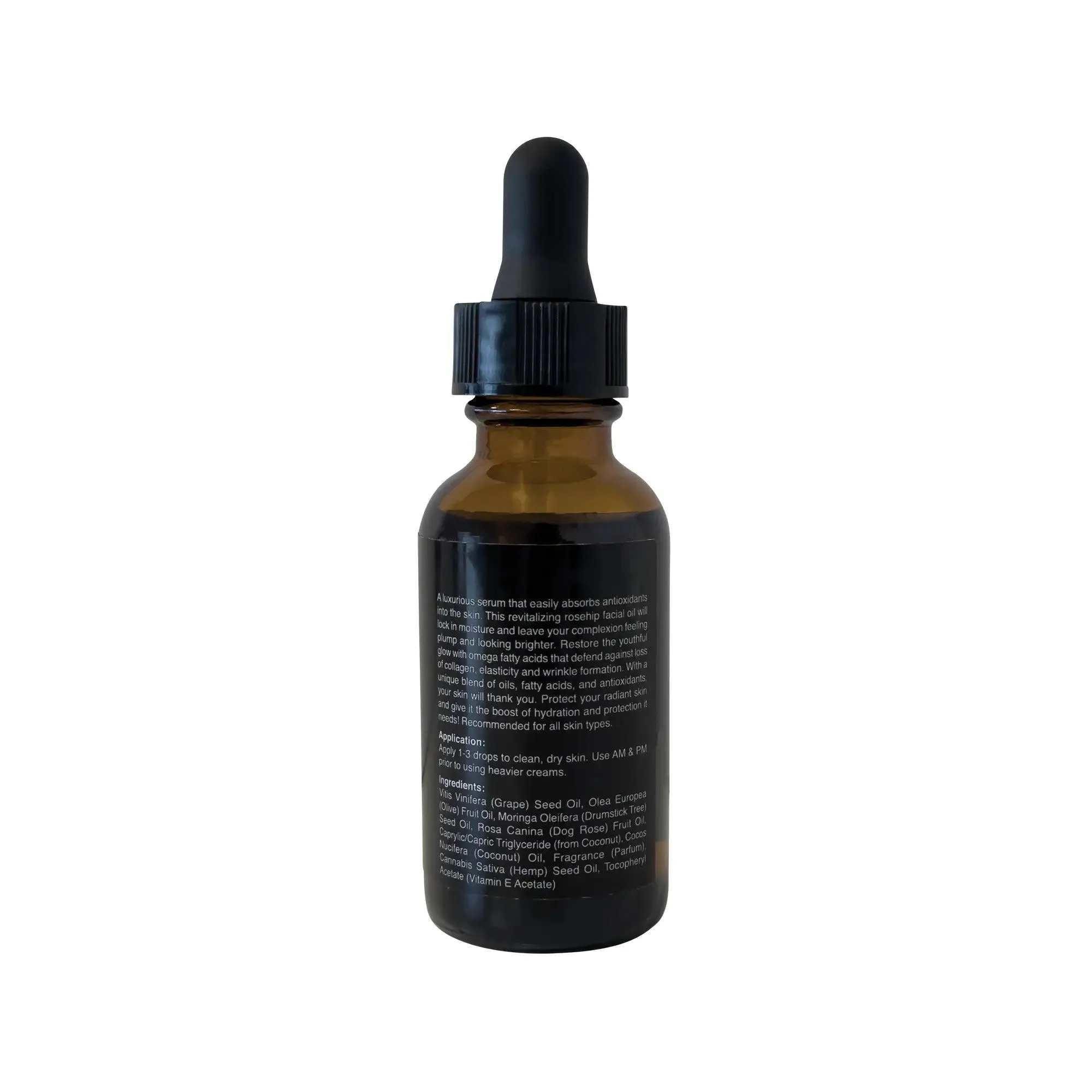 Radiance Elixir: Rose Gold Rejuvenation Oil